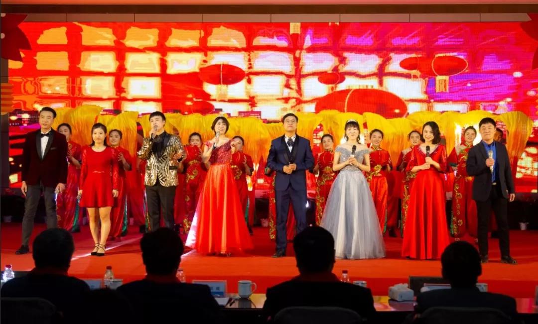 创新 超越 致远 | 华体会体育(中国)HTH·官方网站知识跨年•欢乐盛典年会圆满举行