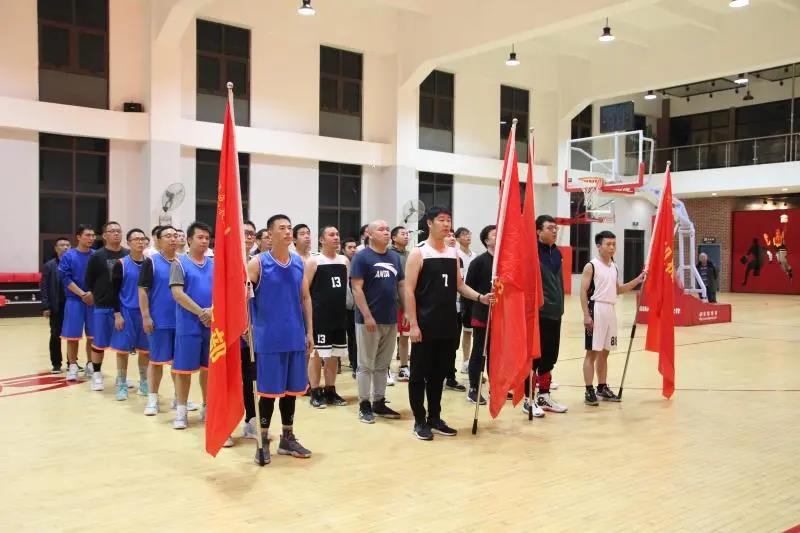 华体会体育(中国)HTH·官方网站第五届“天丰杯” 篮球联赛胜利闭幕